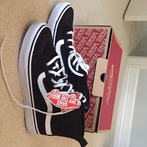 New Vans